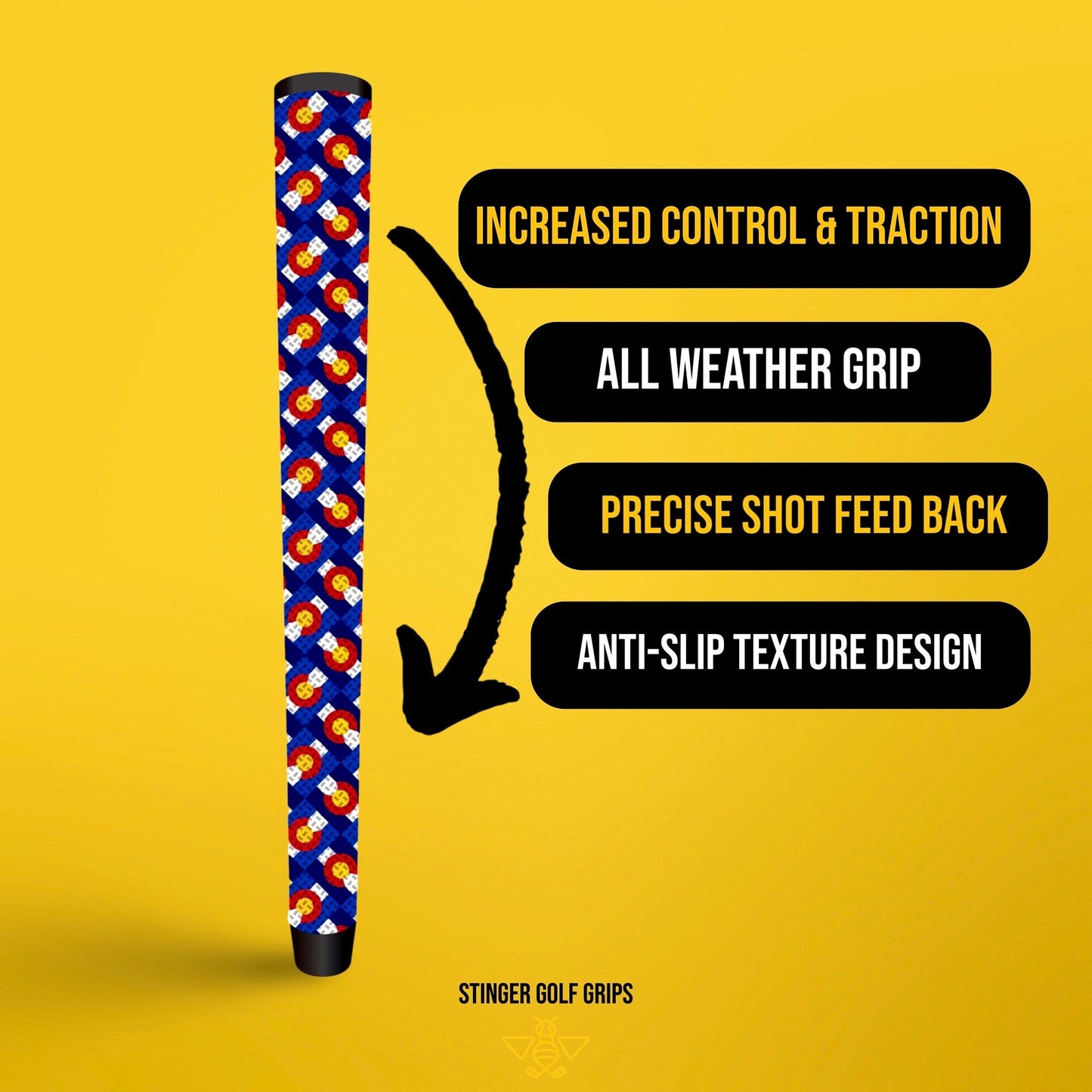 5280 Swing - Stinger Grips