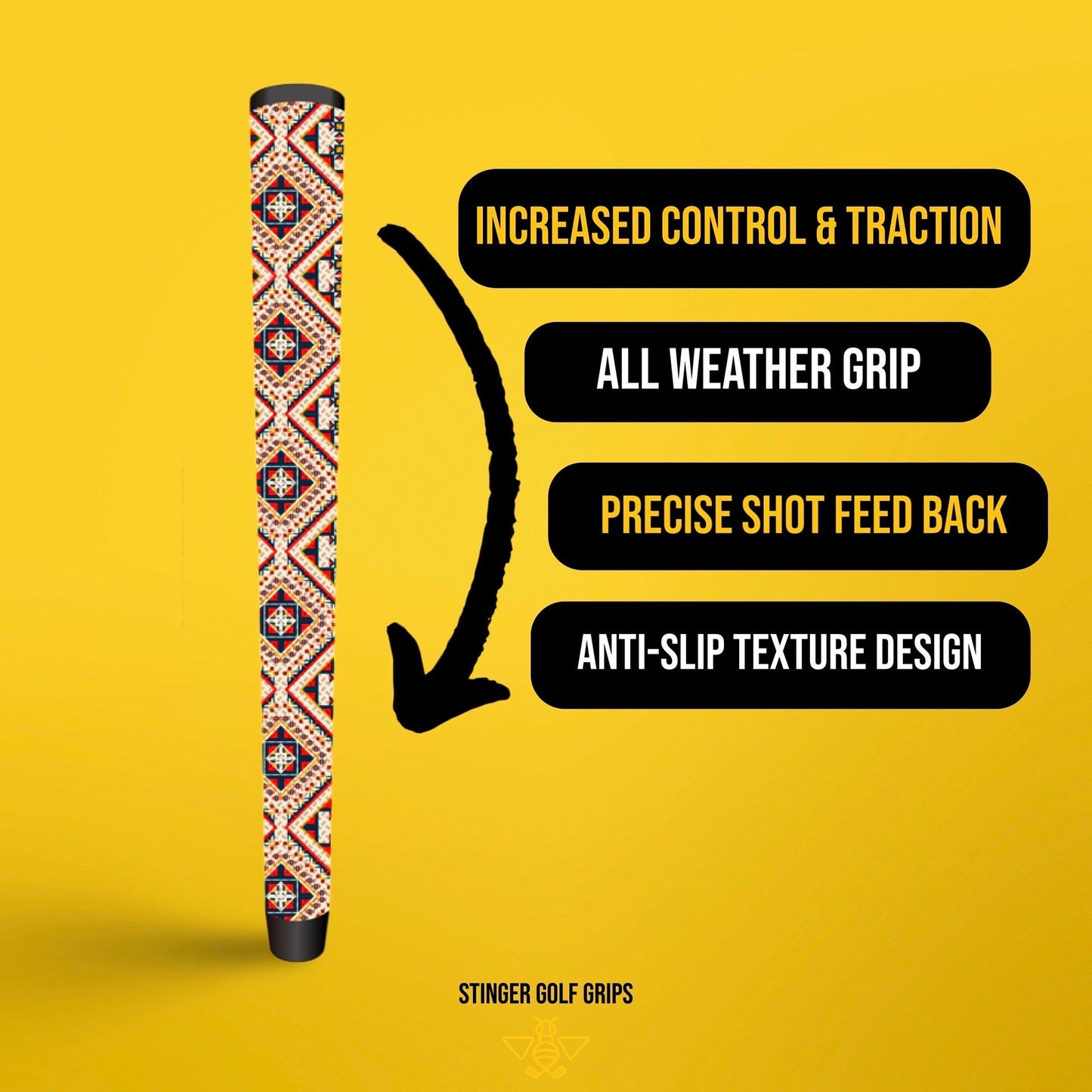 Bainbridge Swing - Stinger Grips