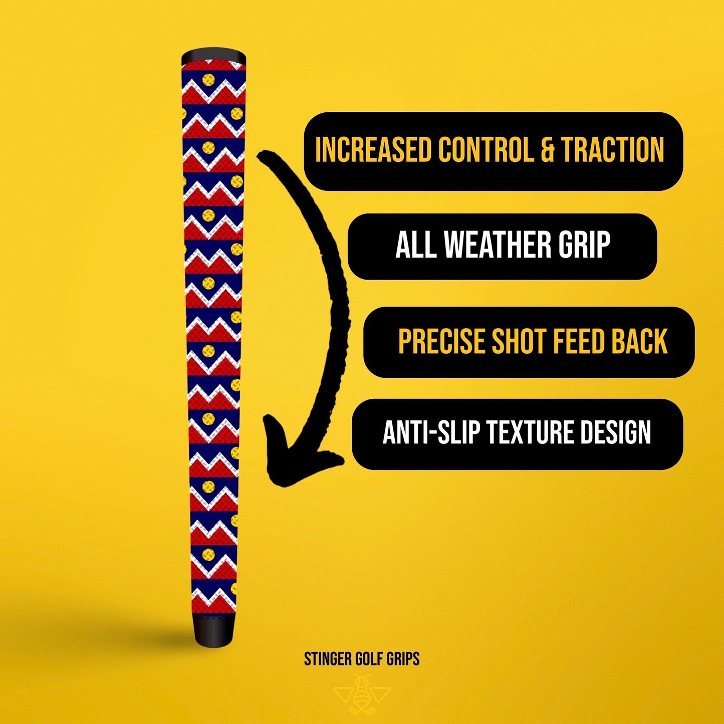 Mile High City Swing - Stinger Grips