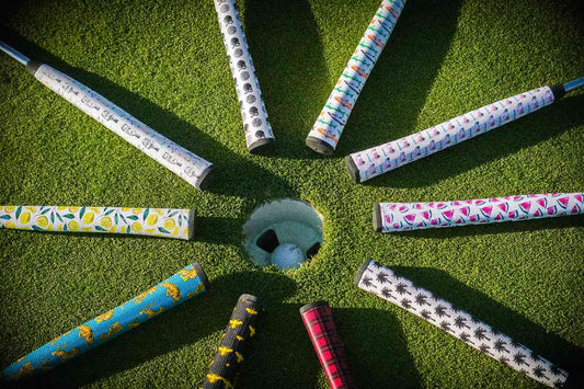 How Golf Grips Improve Your Game: The Science Behind Better Grips - Stinger Grips