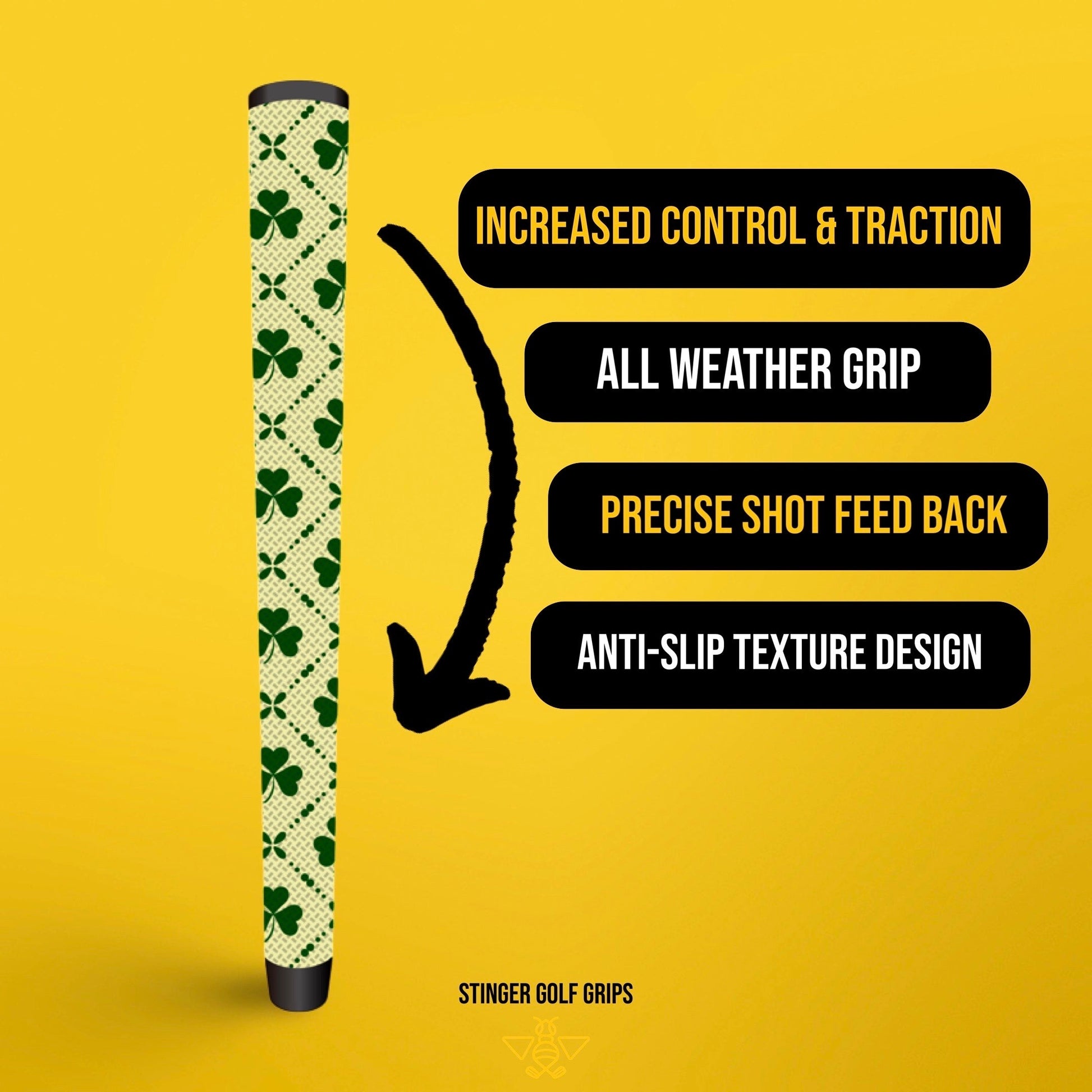 Go In Swing - Stinger Grips