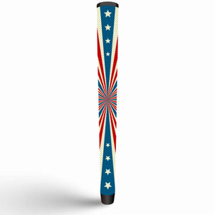 Red White and Blue - Stinger Grips