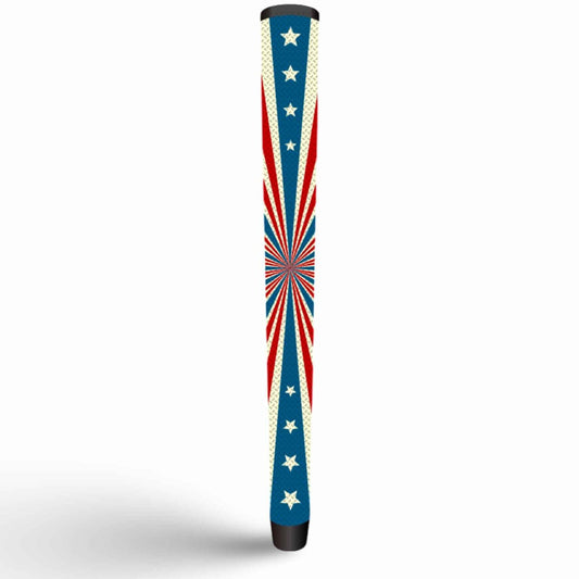 Red White and Blue Swing - Stinger Grips