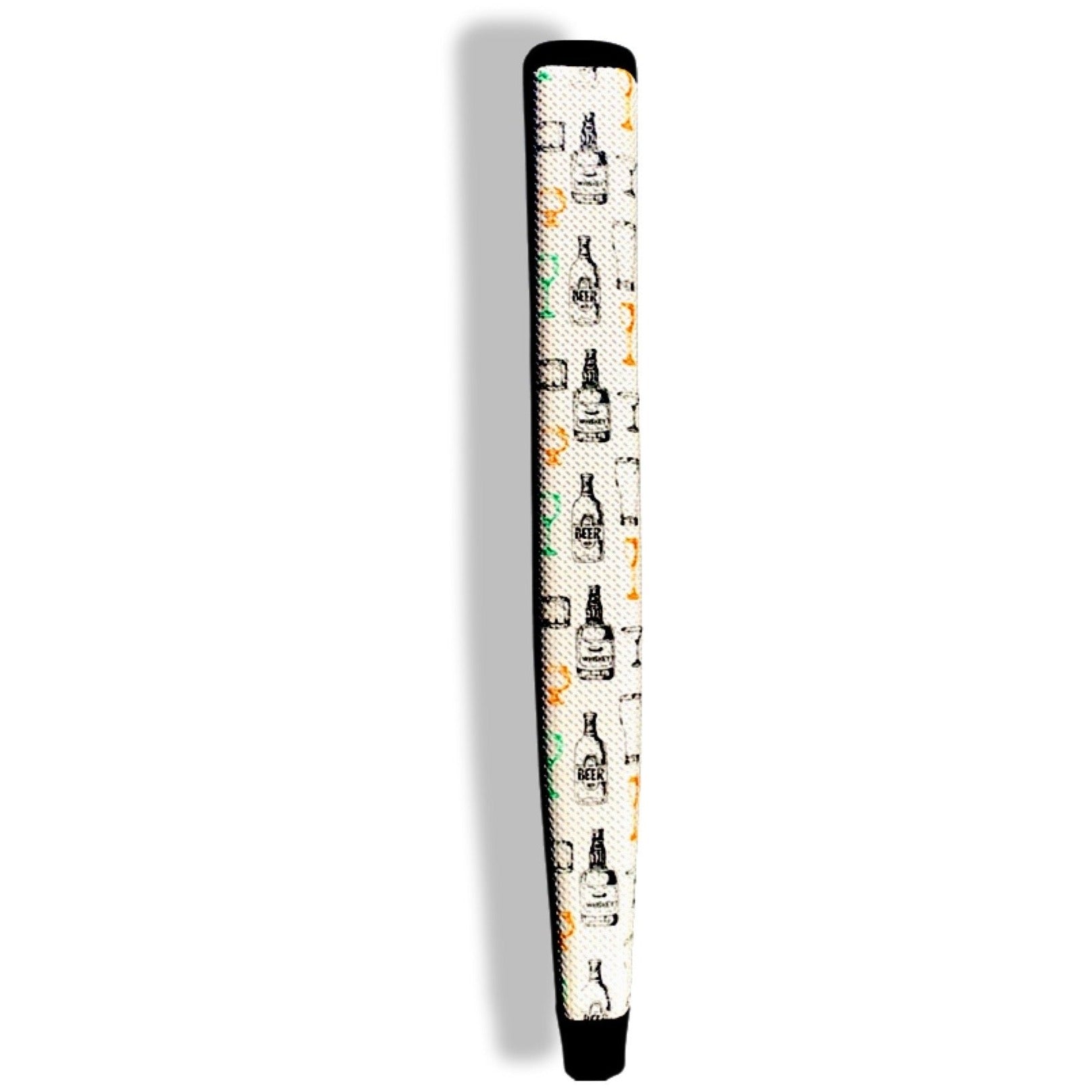 First Putter First Class Putter – Stinger Grips