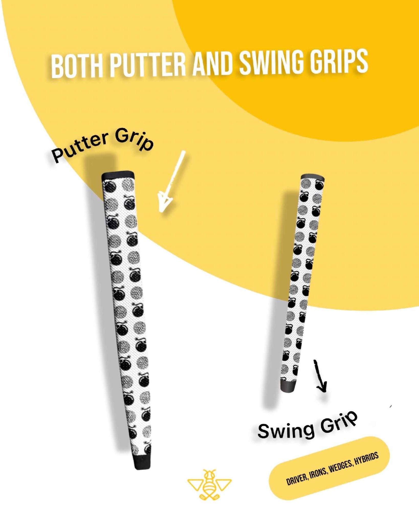 Hitting Bombs! - Stinger Grips