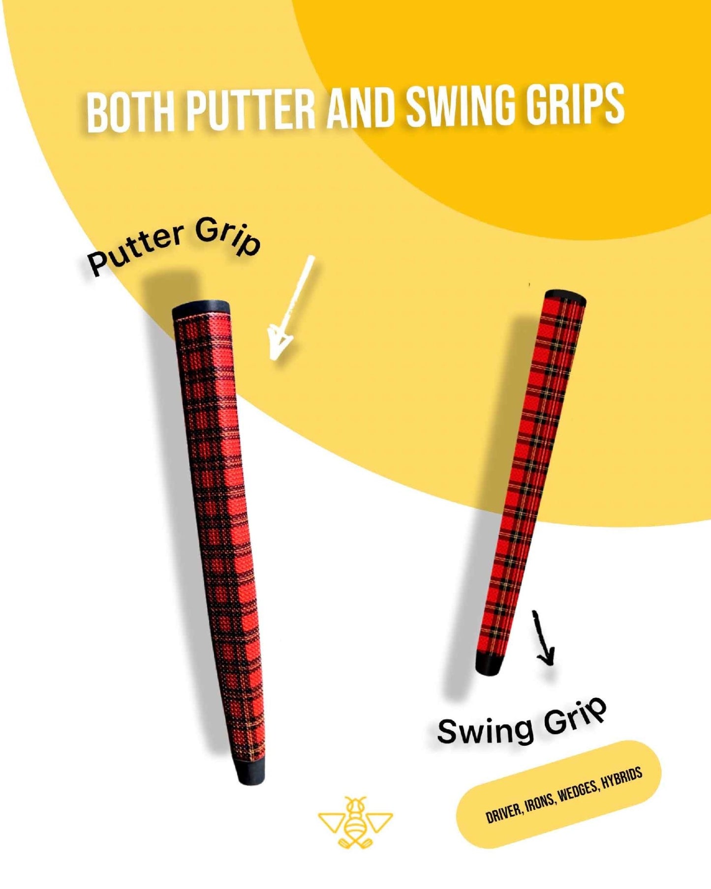 Kilted Swing Stinger Grips