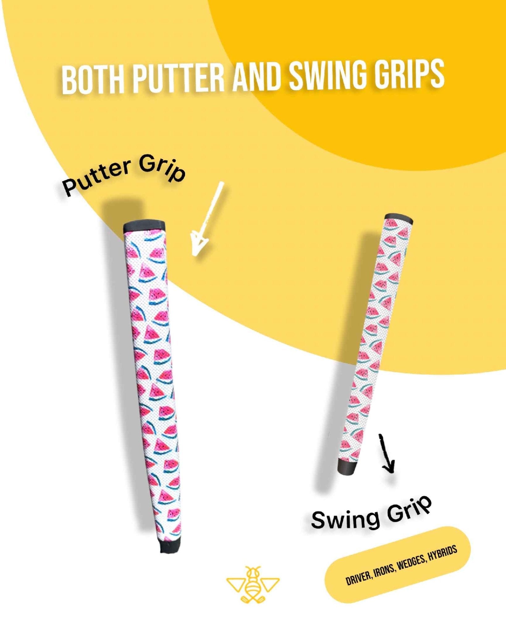 Summer Nights Putter - Stinger Grips