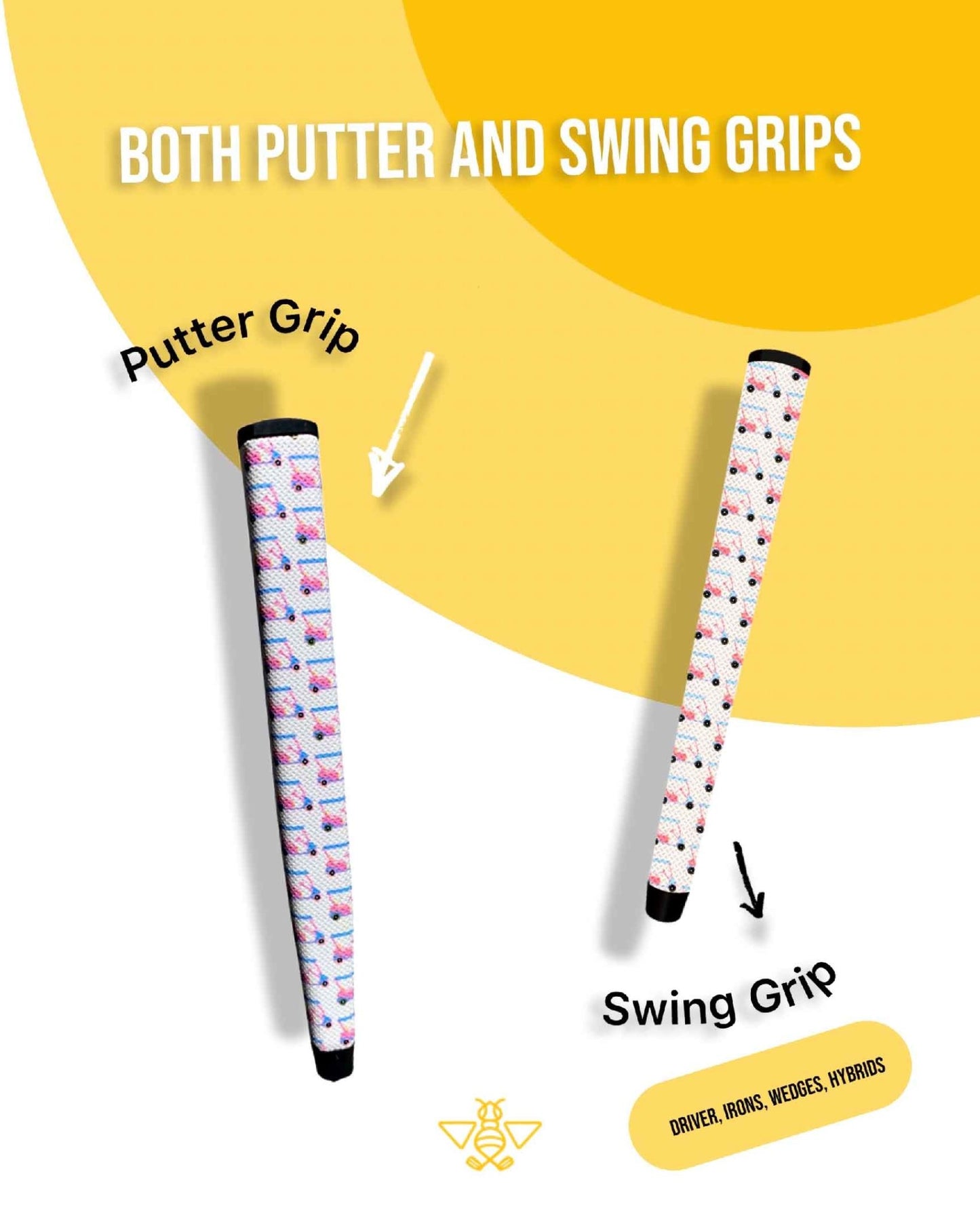 The Drifter Swing - Stinger Grips