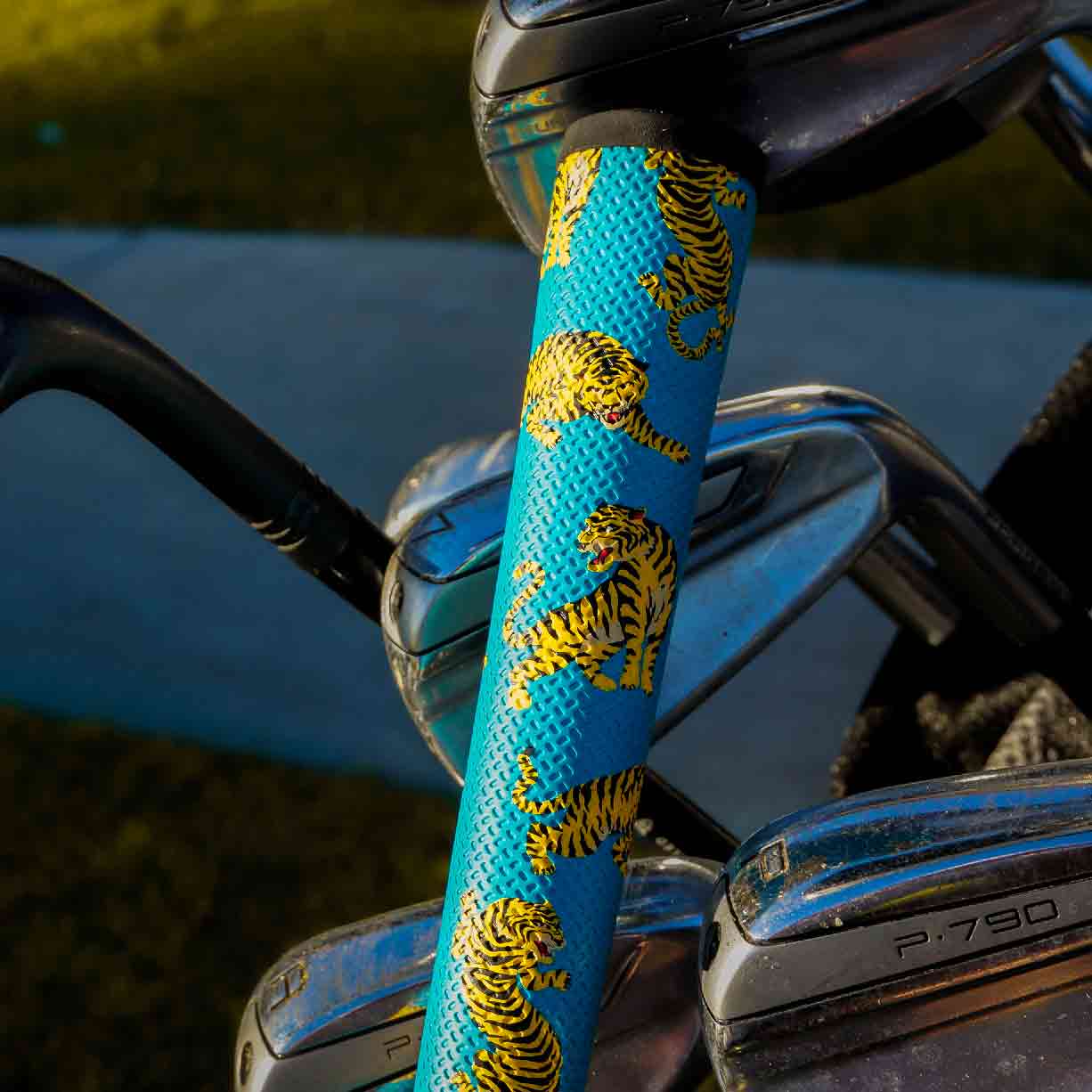 The Dynasty - Stinger Grips