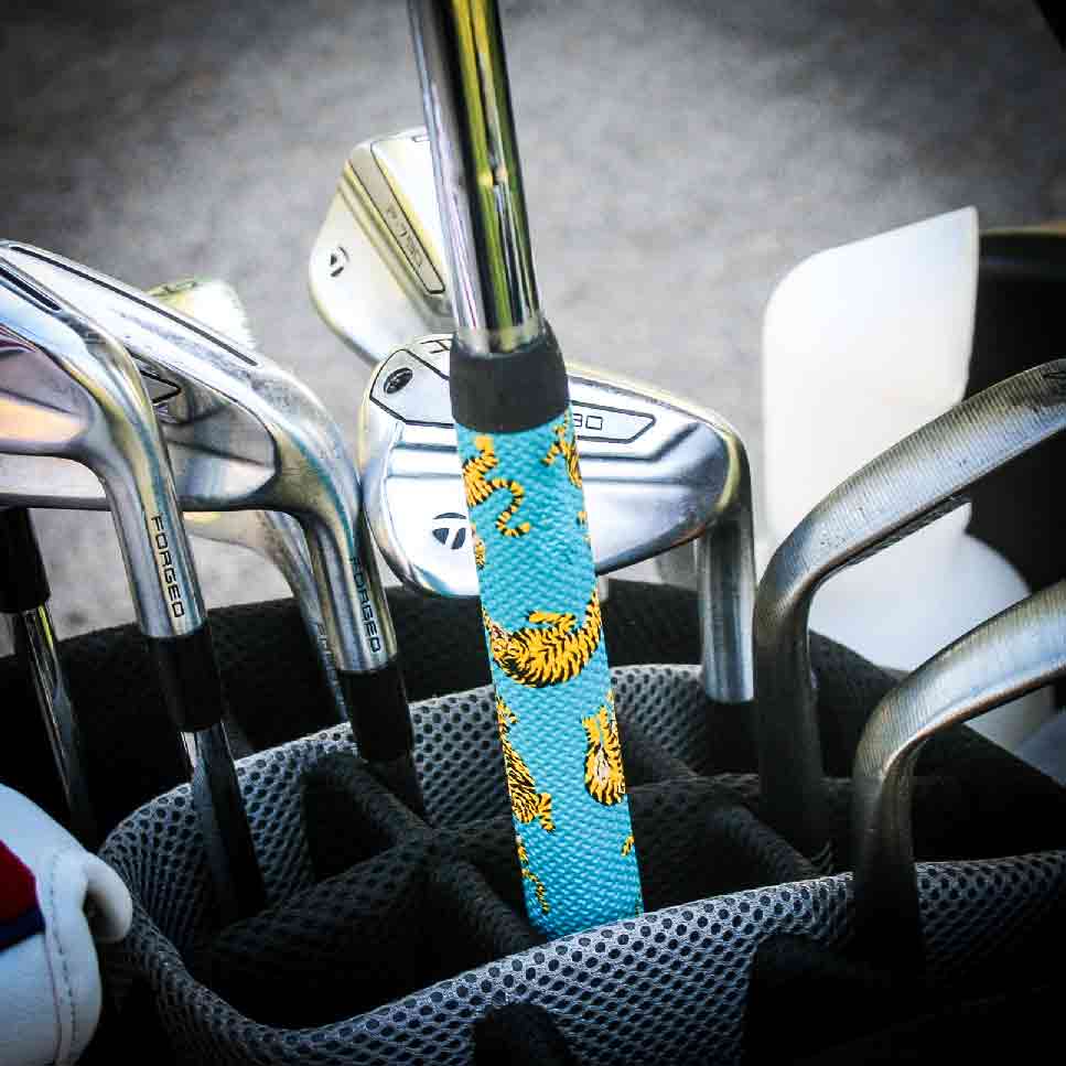 The Dynasty Swing - Stinger Grips