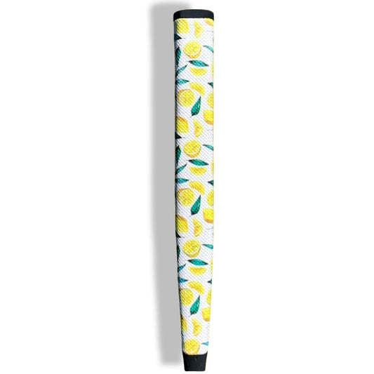 The Squeeze Putter - Stinger Grips