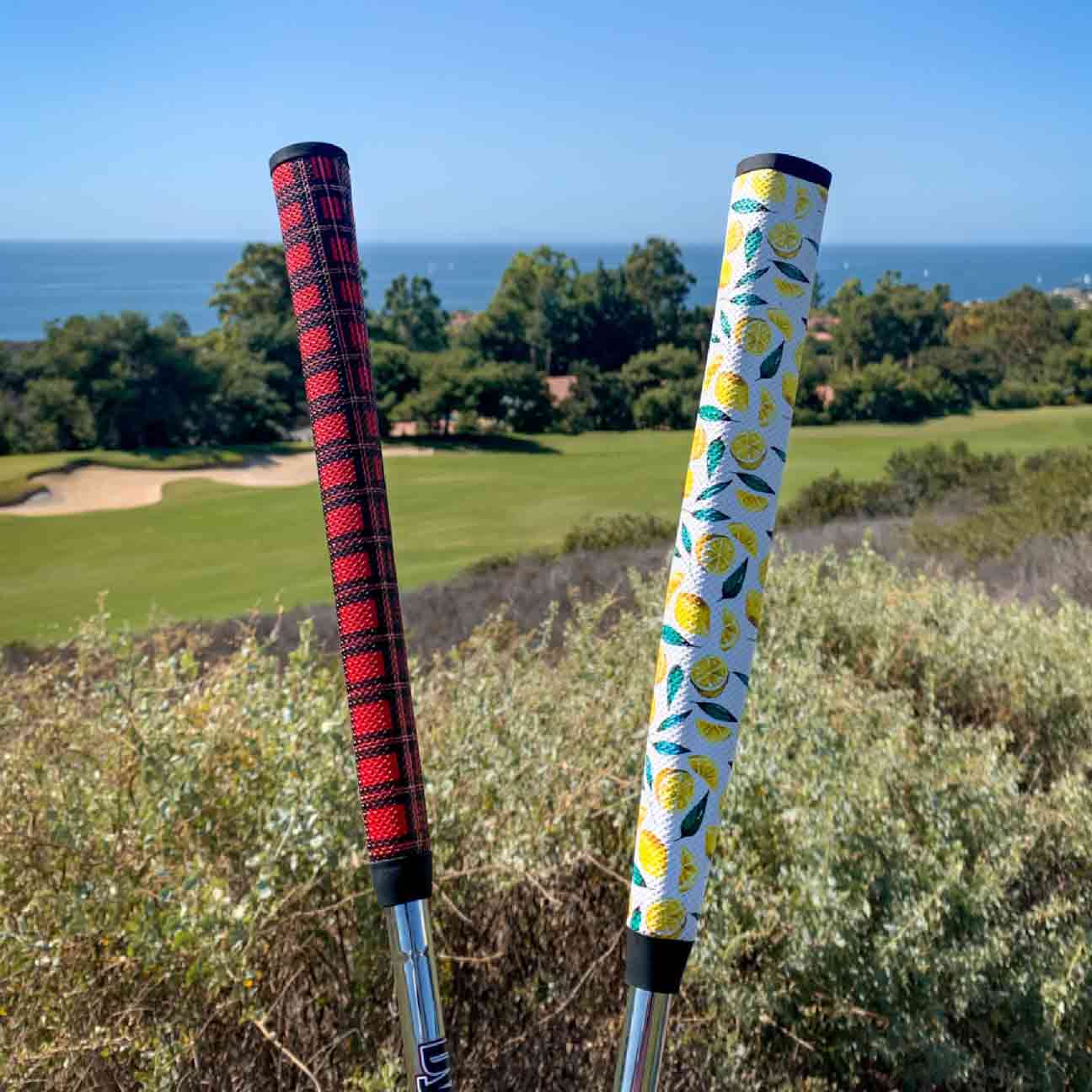 Golf Putter Grips | Golf Grips for Putter | Putter Grip with Designs ...