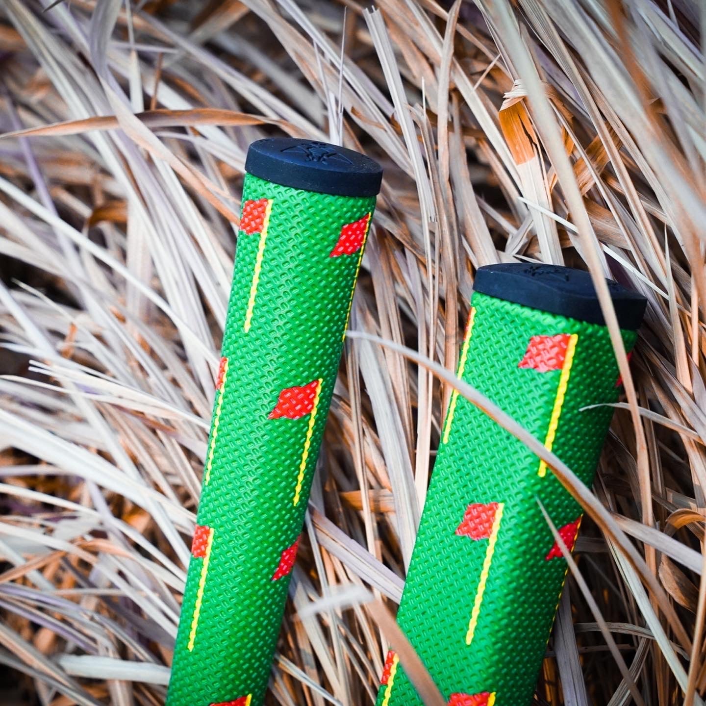 Tourney Putter - Stinger Grips