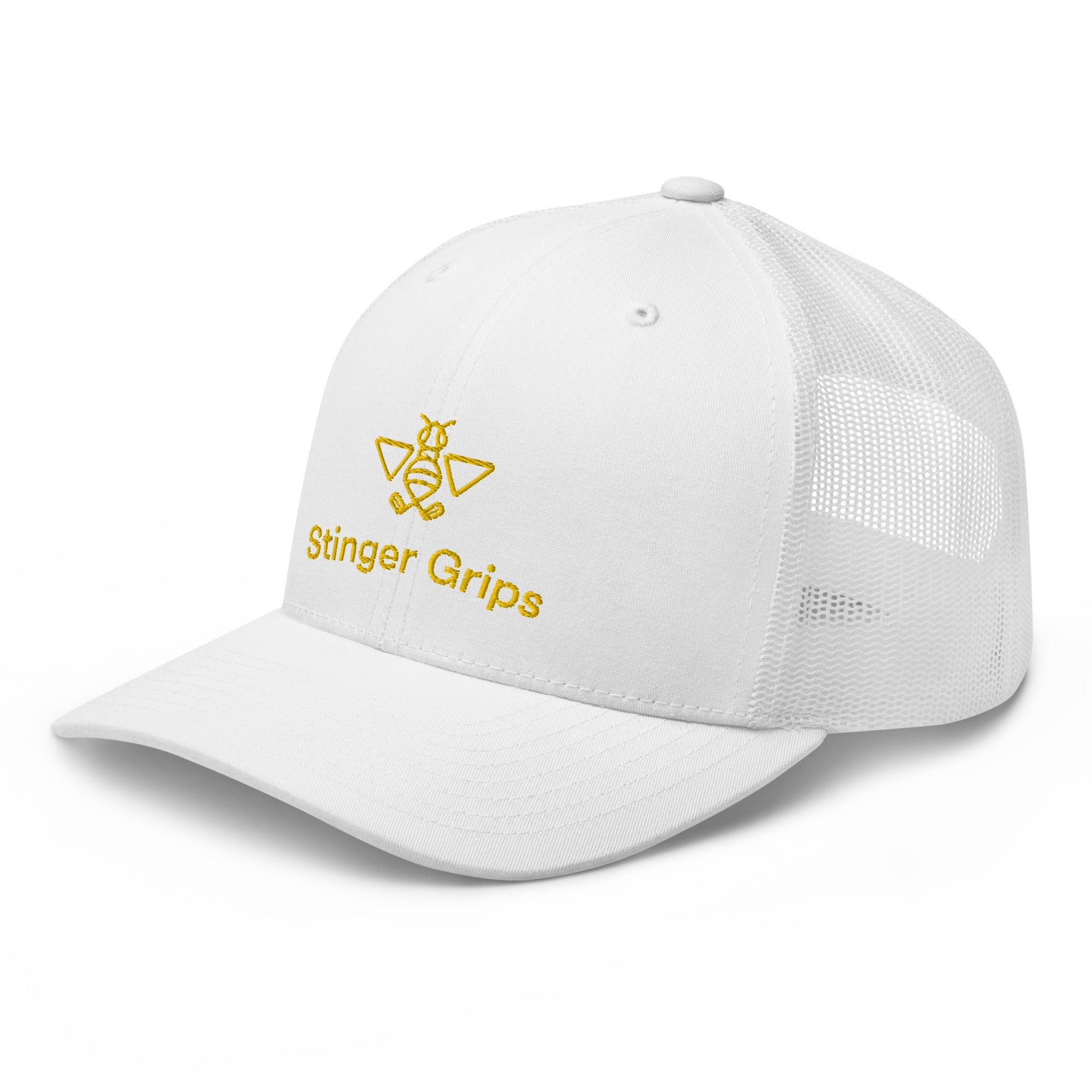 Trucker Golf Hat - Stinger Grips