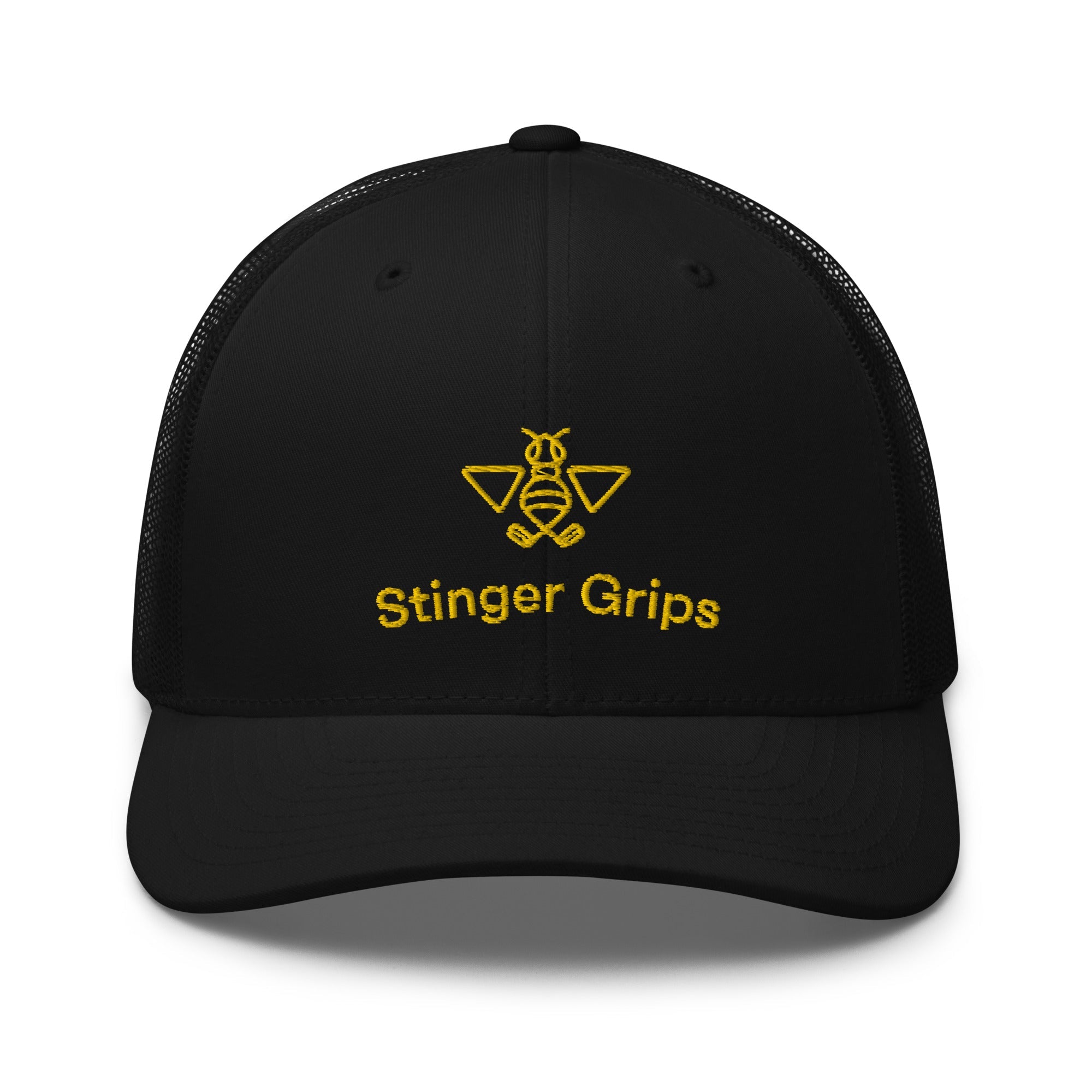 Trucker Golf Hat - Stinger Grips