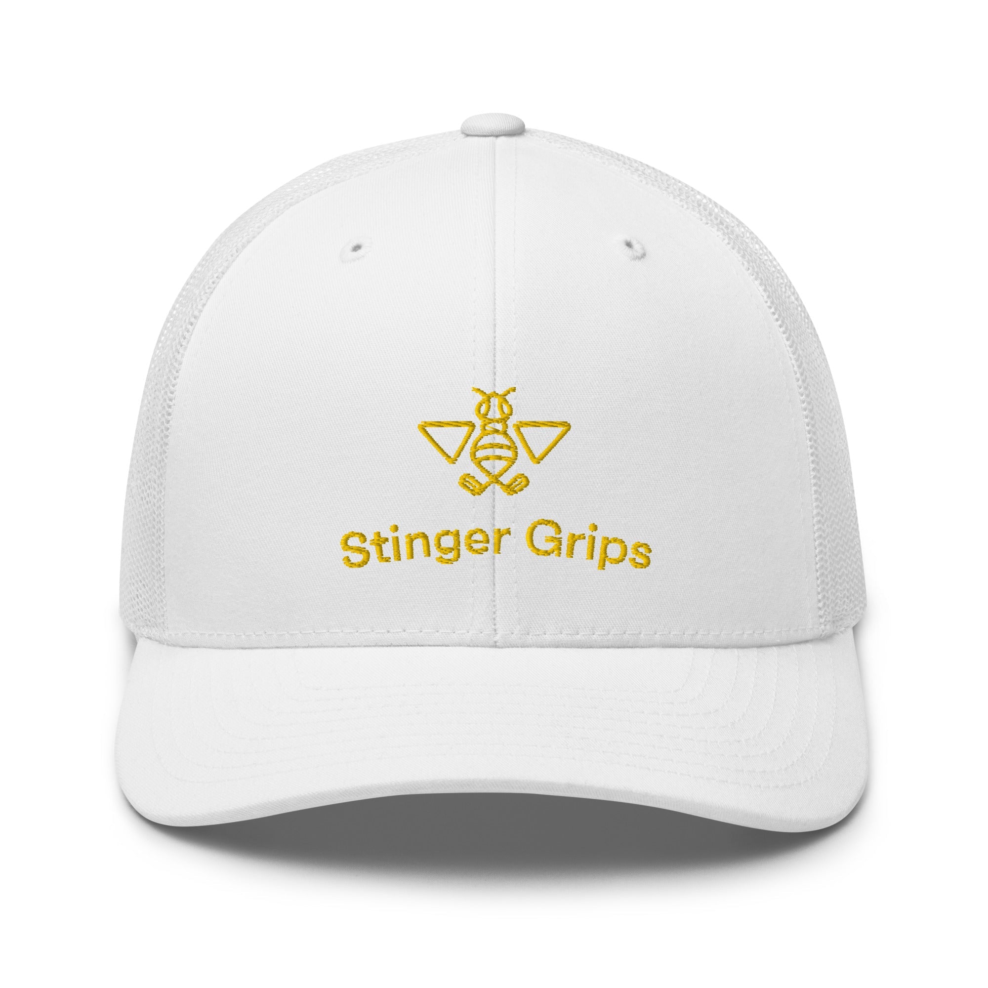 Trucker Golf Hat - Stinger Grips